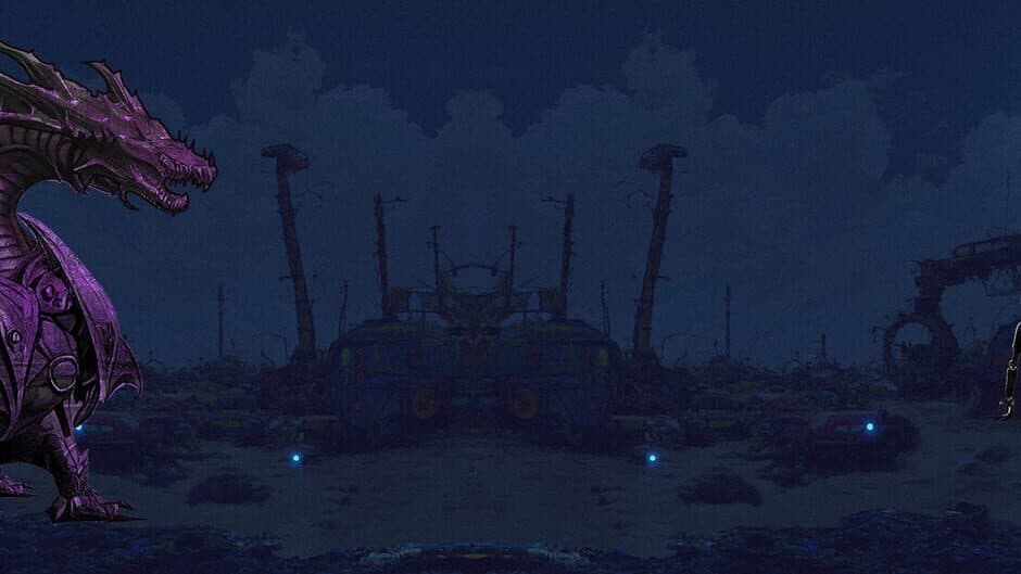 Scrapyard Arena banner