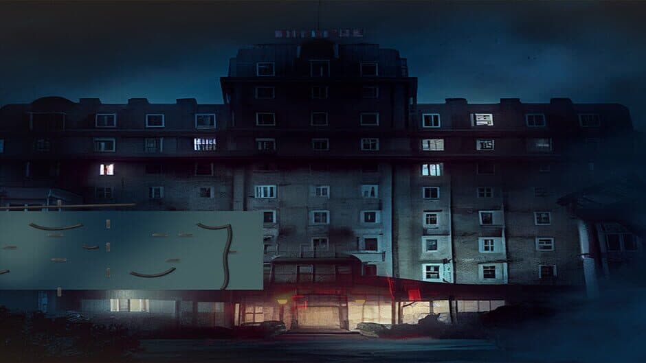 Starless Hotel banner