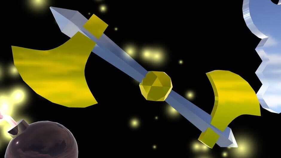 Quest Action 3D banner