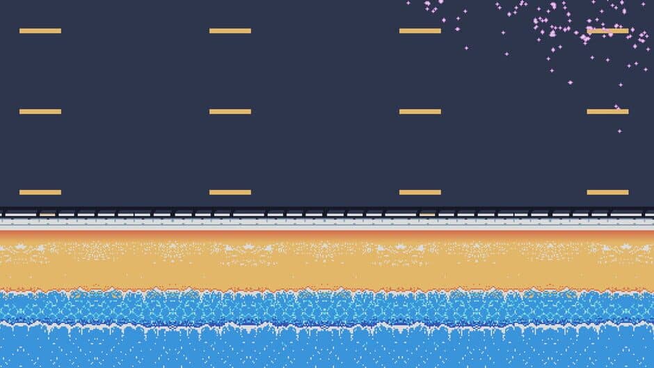 Kanji Drive banner