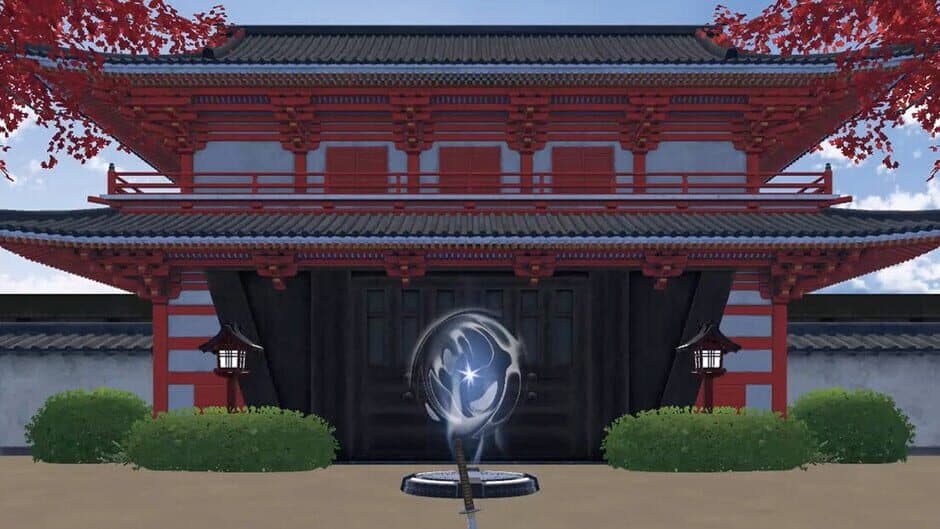 Karakuri Kengeki banner