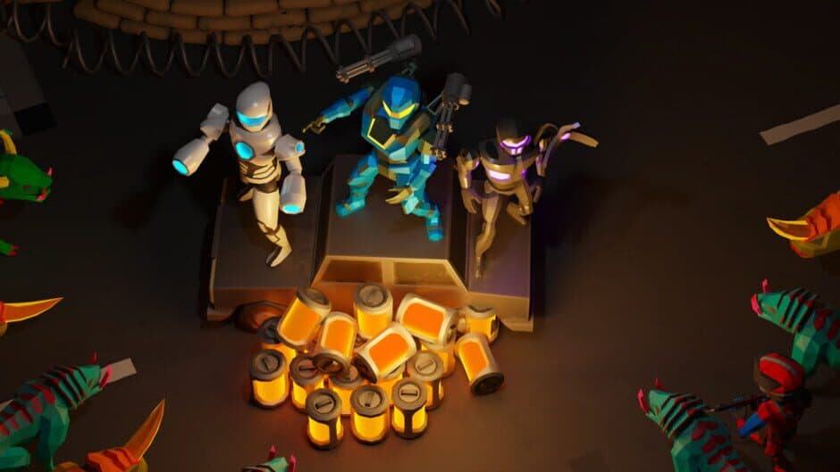 Defcon: Xenos banner