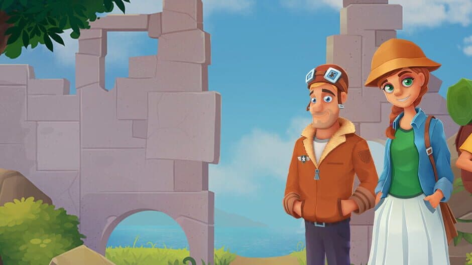 Adventure Mosaics: Lost Expedition banner