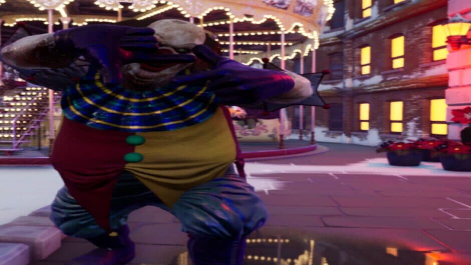 Christmas Land: Opposite Worlds banner