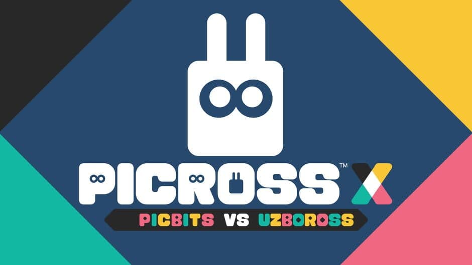 Picross X: Picbits vs. Uzboross banner