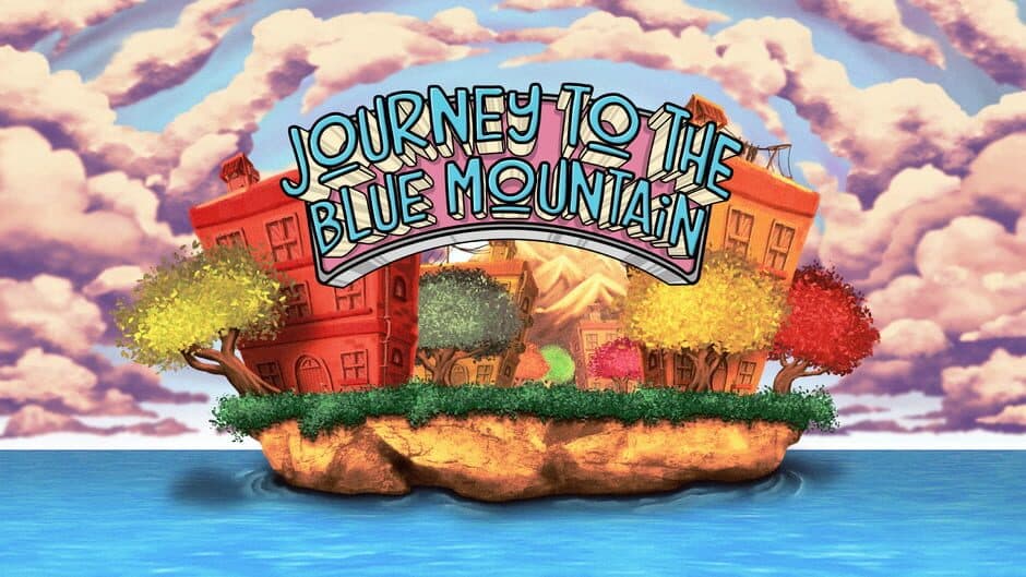Journey to the Blue Mountain banner