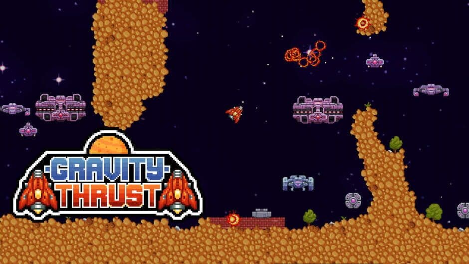 Gravity Thrust banner