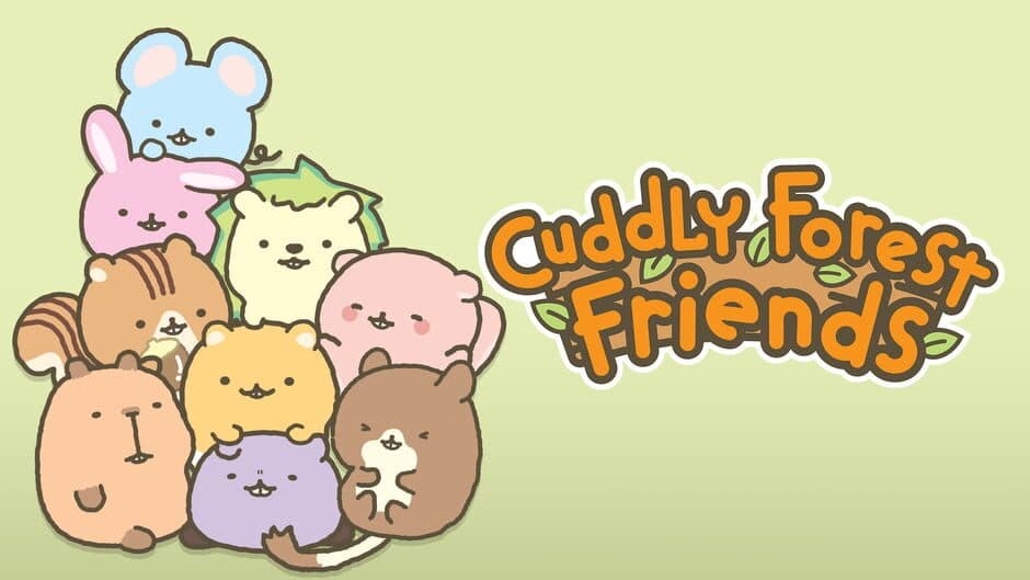 Cuddly Forest Friends banner