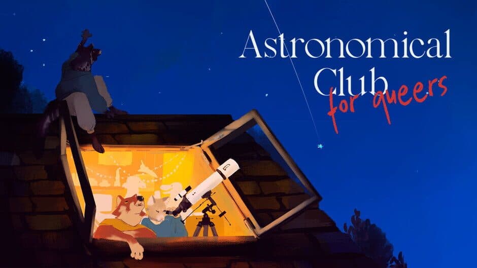 Astronomical Club for Queers banner