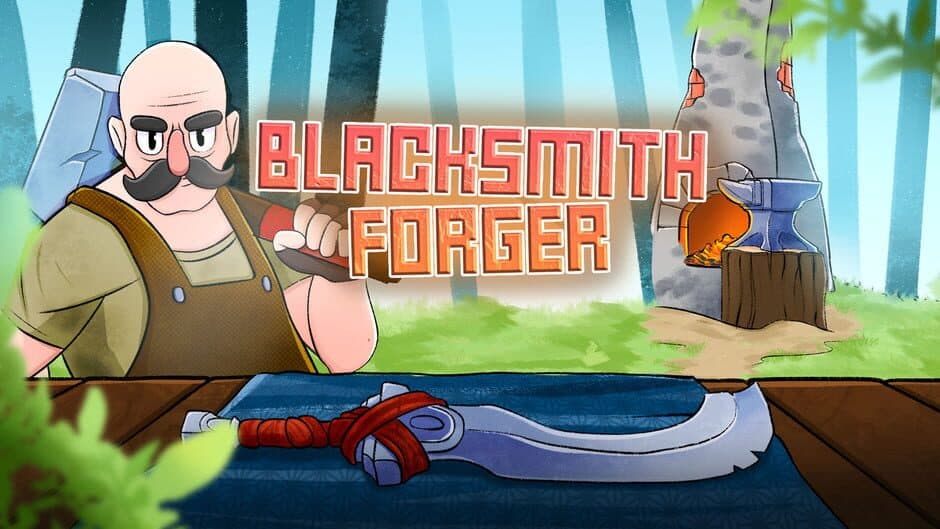 Blacksmith Forger banner