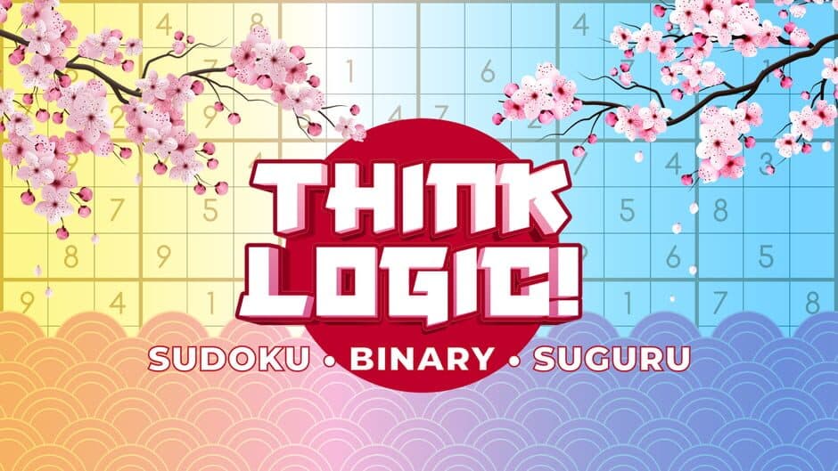 Think Logic! Sudoku: Binary - Suguru banner