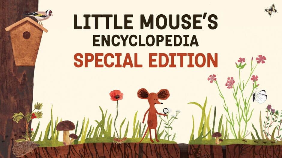 Little Mouse's Encyclopedia: Special Edition banner