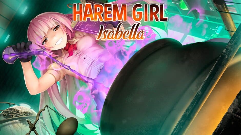 Harem Girl: Isabella banner
