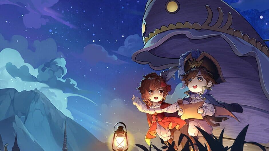 Uncharted Ocean 2 banner