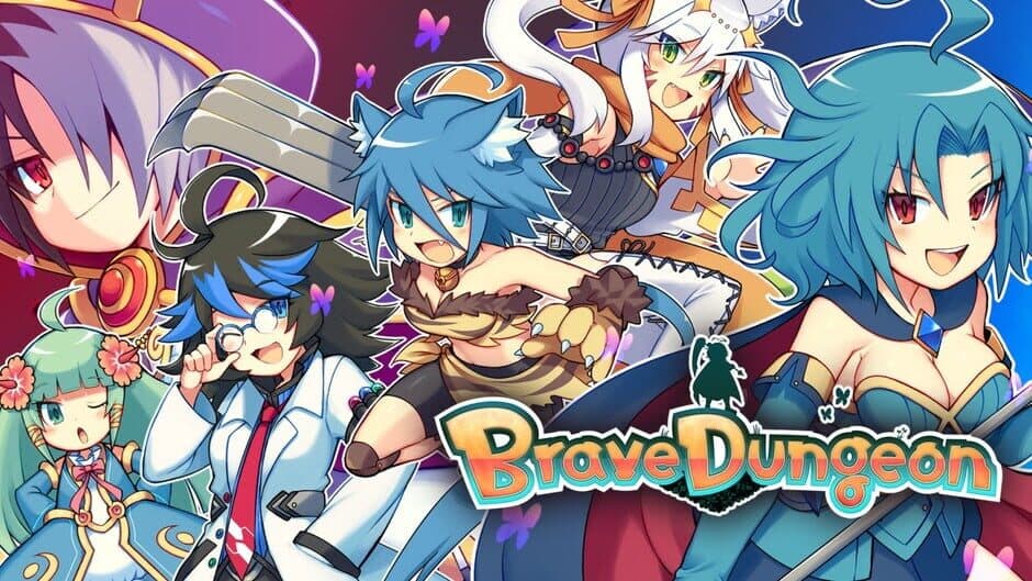 Brave Dungeon banner