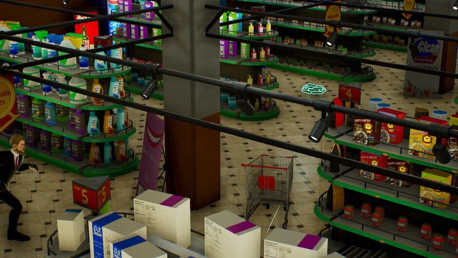 Sudden Market banner