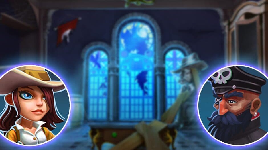 Alicia Quatermain 2: The Stone of Fate banner