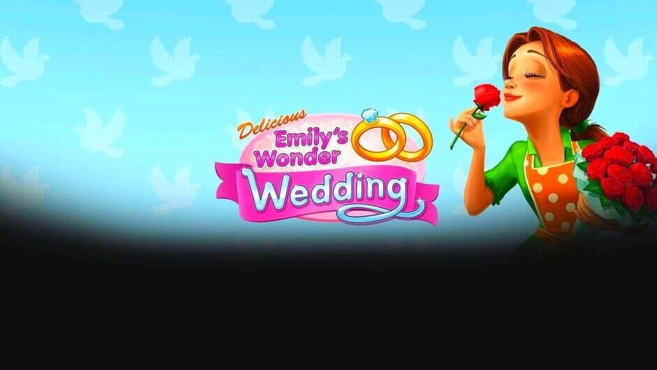 Delicious: Emily's Wonder Wedding banner