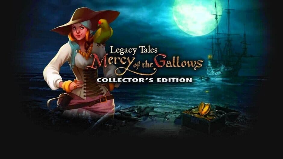 Legacy Tales: Mercy of the Gallows - Collector's Edition banner
