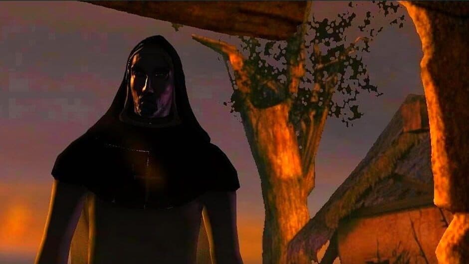 The Inquisitor: Book 2 - The Village banner