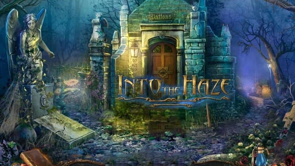 Into the Haze banner