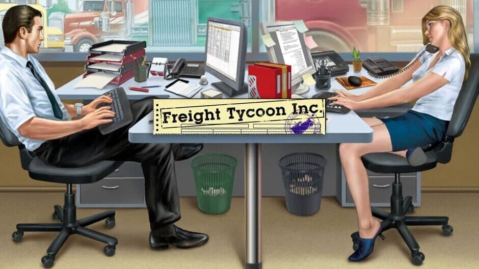 Freight Tycoon Inc. banner