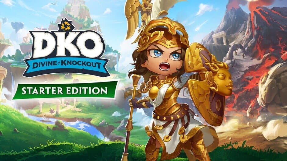 DKO: Divine Knockout - Starter Edition banner