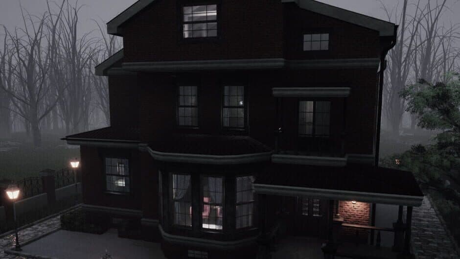 The Palace of Unrest banner