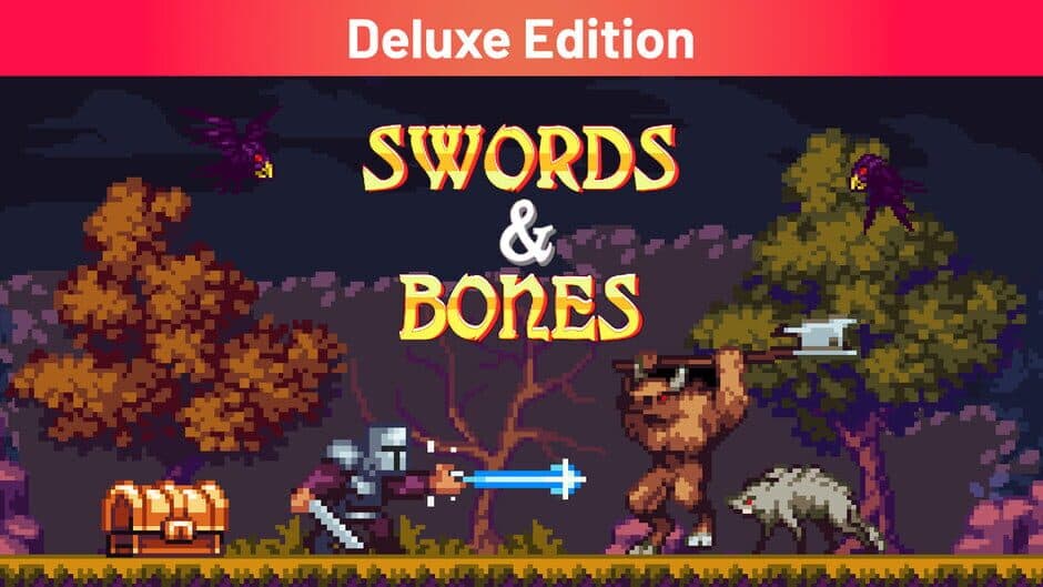 Swords & Bones: Deluxe Edition banner