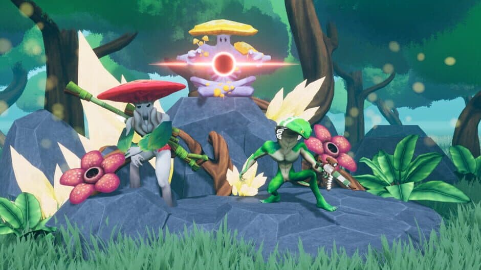 Shiitake Showdown banner