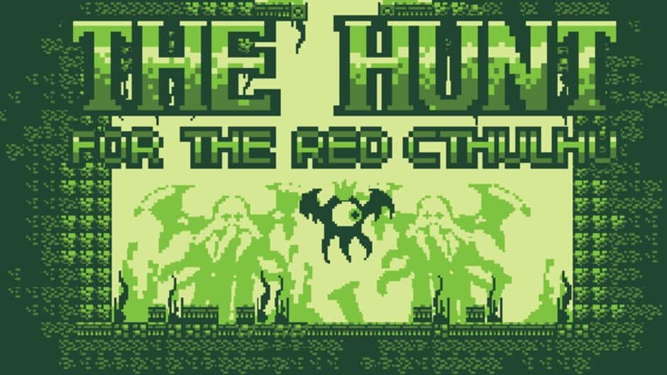 The Hunt for the Red Cthulhu banner