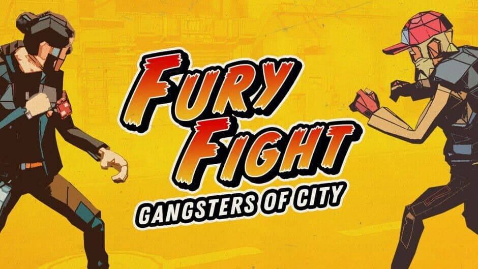 Fury Fight: Gangsters of City banner