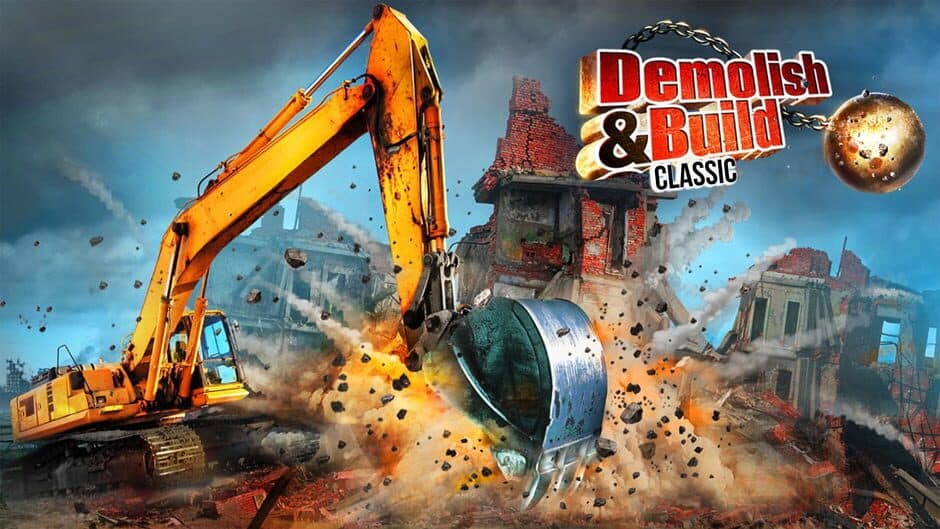 Demolish & Build Classic banner