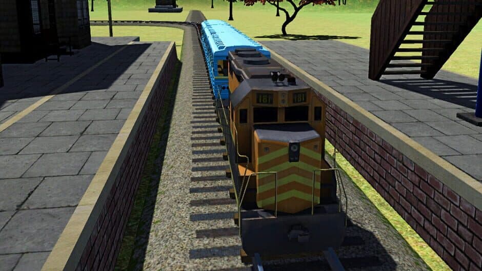 Eastern Europe Train Sim banner