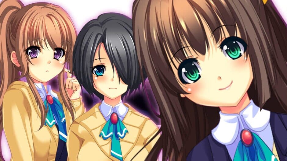 Menhera Girls Ensemble: Needy Girlfriends banner