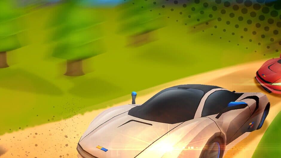 Super Kids Racing: Mini Edition banner