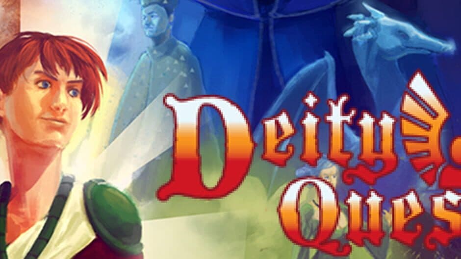 Deity Quest banner
