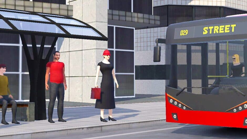 Bus Simulator: Car Driving banner