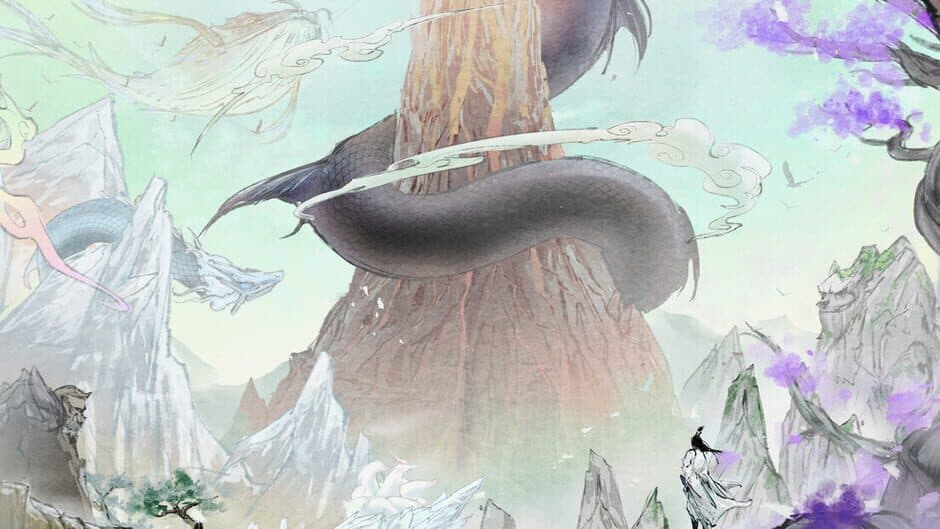 Immortal Tales of Rebirth banner