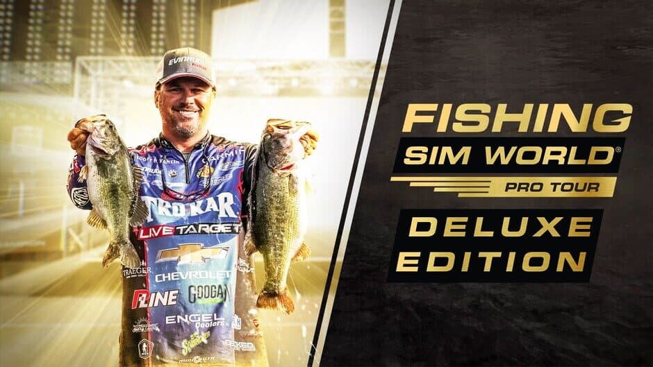 Fishing Sim World: Pro Tour - Deluxe Edition banner