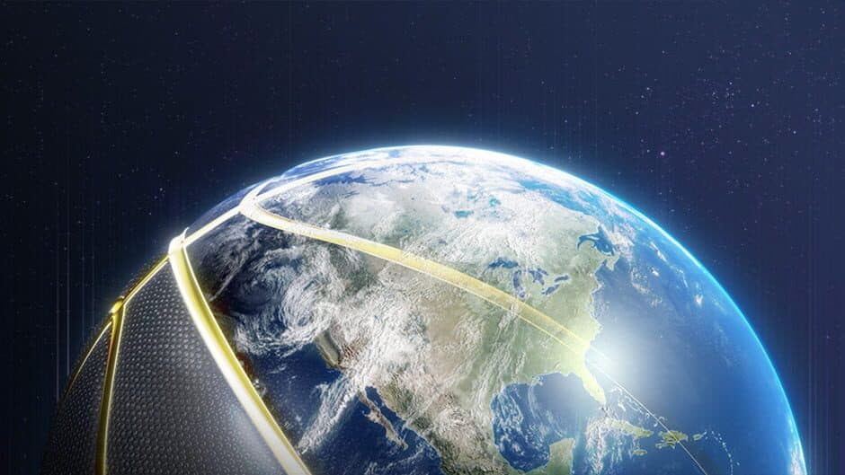 NBA All-World banner