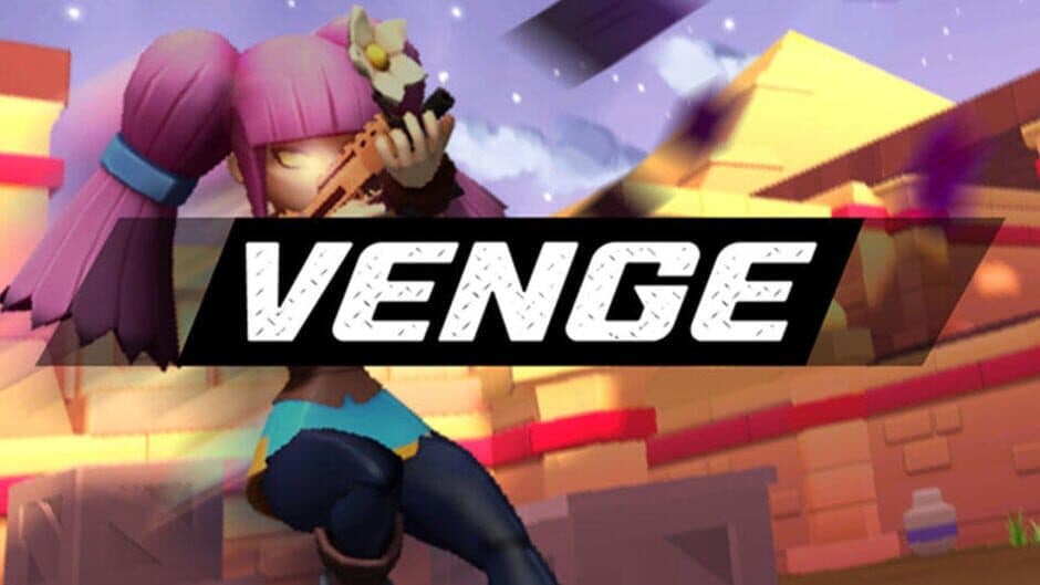 Venge.io banner
