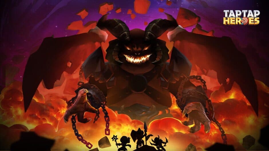 TapTap Heroes banner