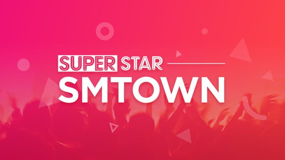 SuperStar SMTown banner