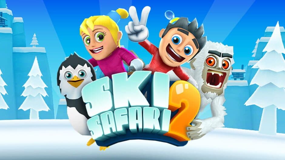 Ski Safari 2 banner