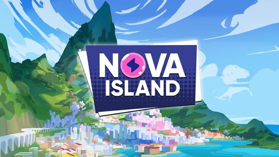 Nova Island banner