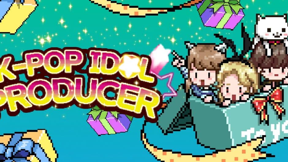 K-POP Idol Producer banner