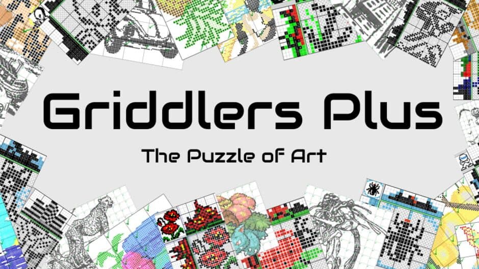 Griddlers Plus banner