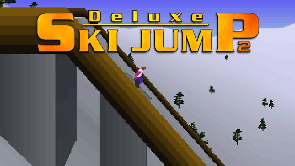 Deluxe Ski Jump 2 banner