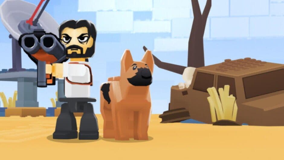 Toy Story Survivor banner